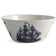Scrimshaw Small Melamine Cereal Bowl Set