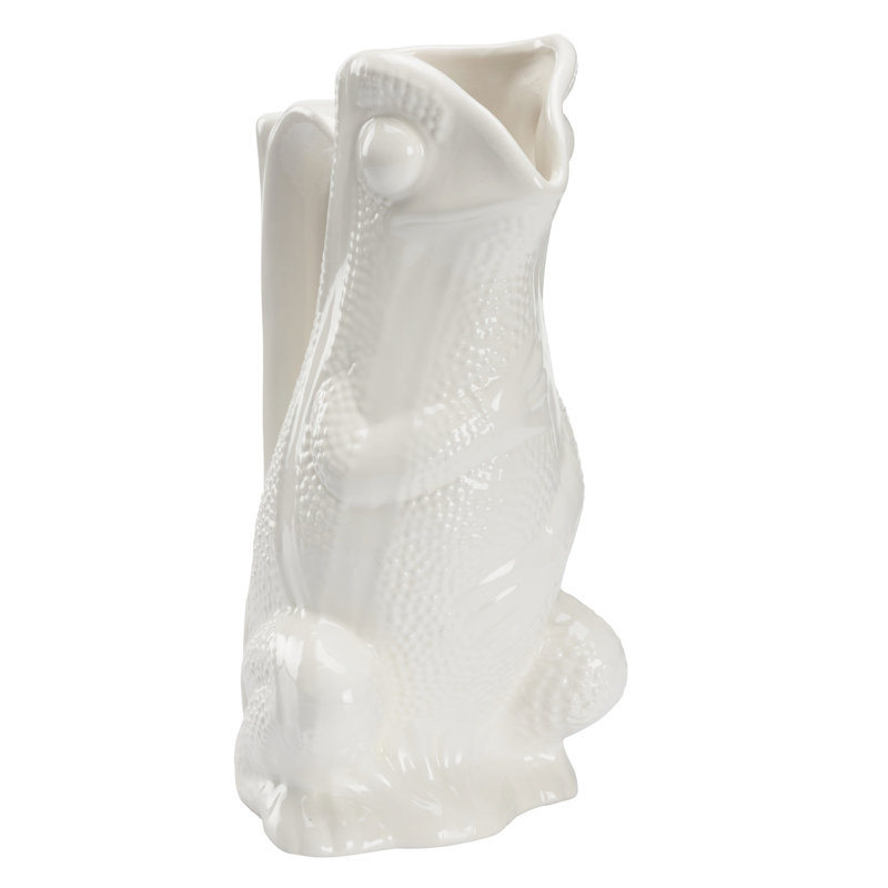 Frog Pitcher