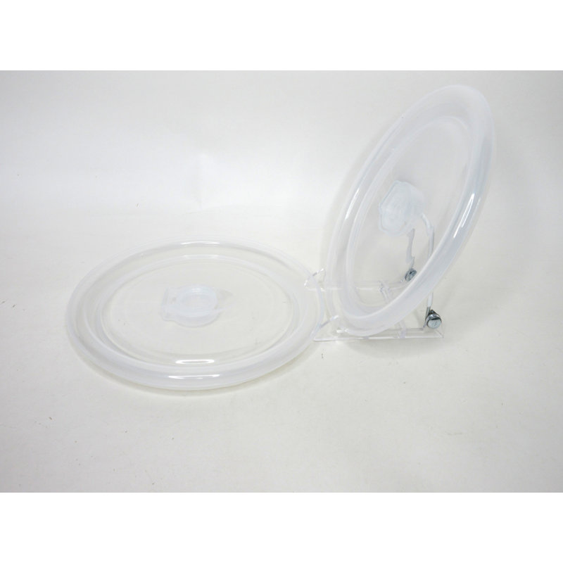7" Plastic Lids