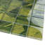 Carrelage mosaïque en verre lustré carrés 11,82 po x 11,82 po Season-40611806