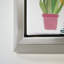 "Urban Jungle Bath I" par Mary Urban - Impression sur toile-130857854-130857856