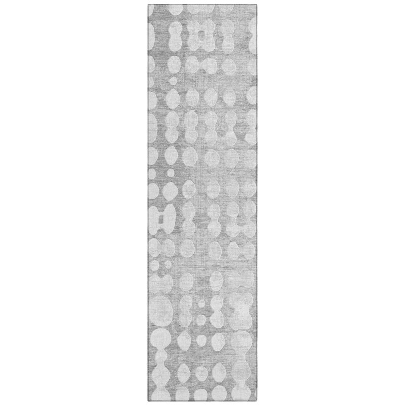 Tapis Zabrina, Tapis de couloir 2 pi 3 po x 7 pi 6 po