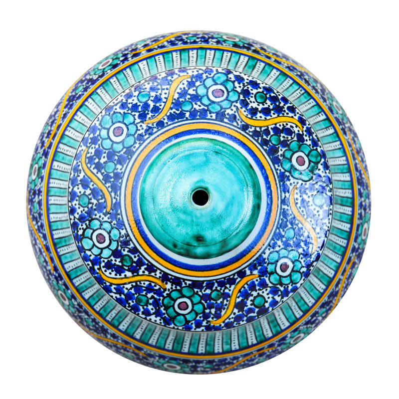 Handmade Ceramic Decorative Bowl