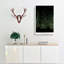 November Meteors by E. L. Trouvelot - Wrapped Canvas-55329367
