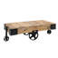 Railway Trestle Coffee Table-90614252-90614253