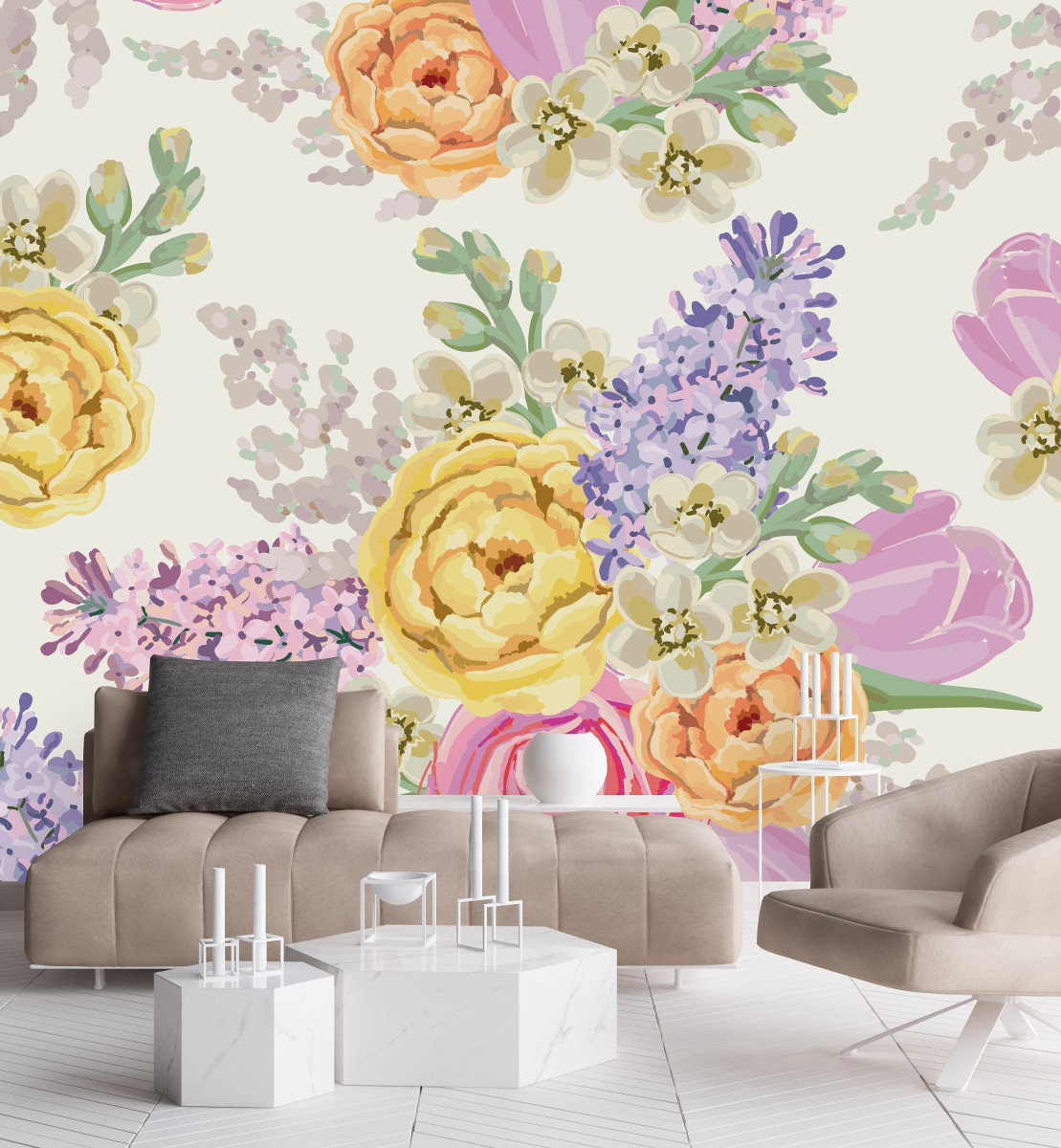 Red Barrel Studio® Wall Mural | Wayfair