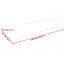 Azarea 100cm Solid Wood Bathroom Vanity Top-1340892098