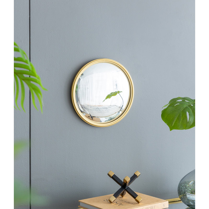 Miroir rond D11, 10,4 po x 10,4 po