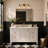 Cassiel 3-Light Dimmable Vanity Light-2036448932