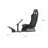Playseat® Evolution Racing Suède Lightweight Carbon Quality Steel Foldable Racing Simulator Cockpit, Black