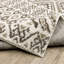 Tapis brun / beige Lorely-1722834904