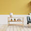 12 Pair Stackable Solid Wood Shoe Rack