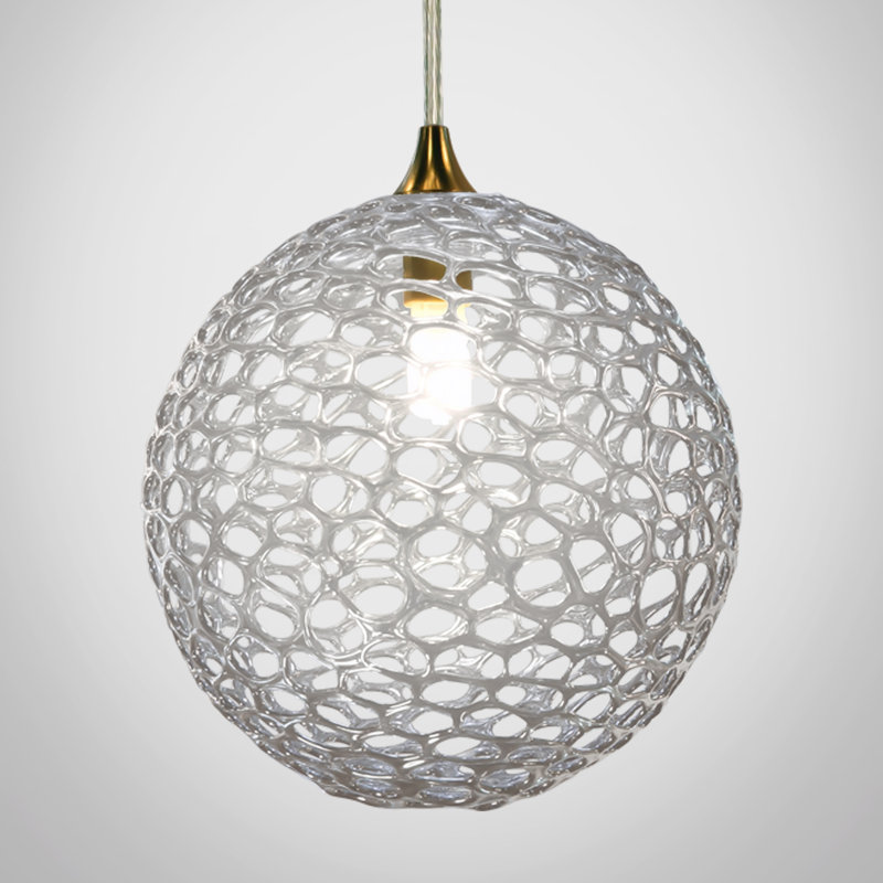 Napa 17 - Light Pendant, White, 72" H x 36" W x 16" D