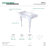 Kingston Brass Imperial 32-Inch Console Sink-12624766