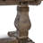 Kinston Extendable Solid Wood Dining Table
