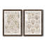 «Deco Patterning I», ensemble de 2 impressions encadrées-1057380159-1057380156