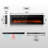 Electric & Alternative Fuel Fireplaces-655683928-655683930
