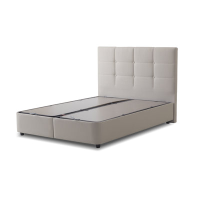 Lamyla Upholstered Ottoman Bed