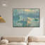 Art mural Monet Sunrise par Art Remedy-102543818-102543825