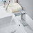 Single-Hole Single-handle Bathroom Faucet-86180228