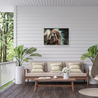 Canvas People Wall Decor
