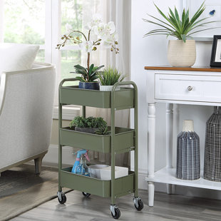 Chariot utilitaire roulant