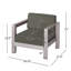 CHAISE CLUB-309504486
