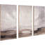 3 Piece No Frame Set on Canvas