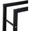 Syracause 60cm W Metal Log Rack