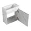 Meuble-lavabo flottant mural-1379576479