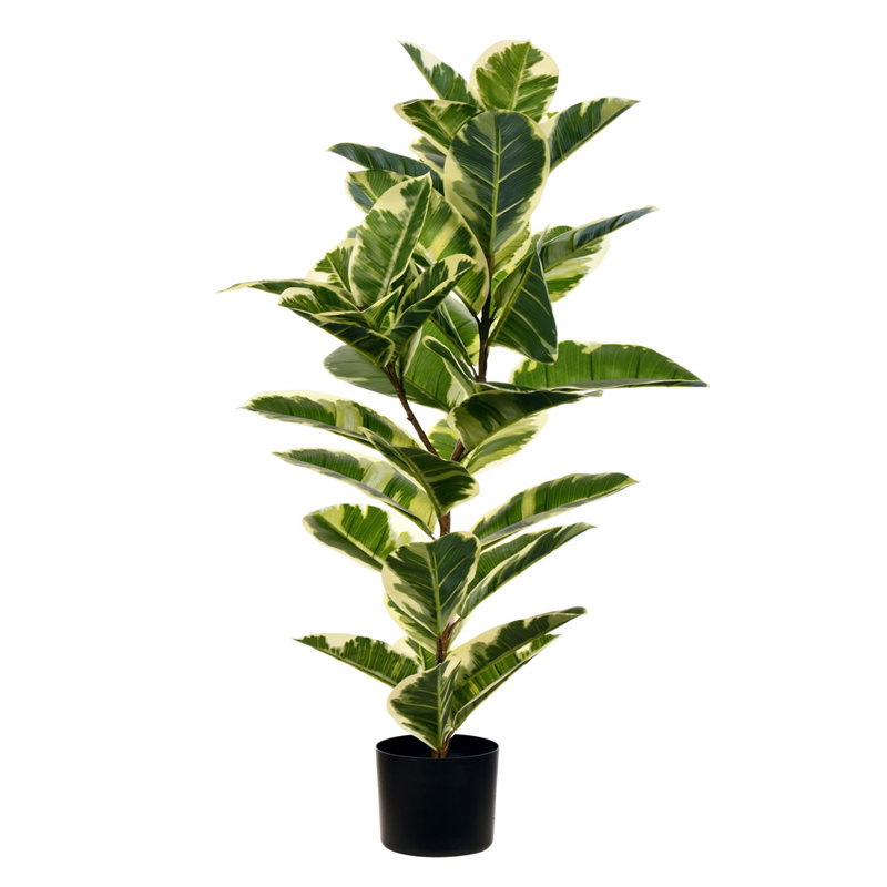 Chêne artificiel 29 po en pot