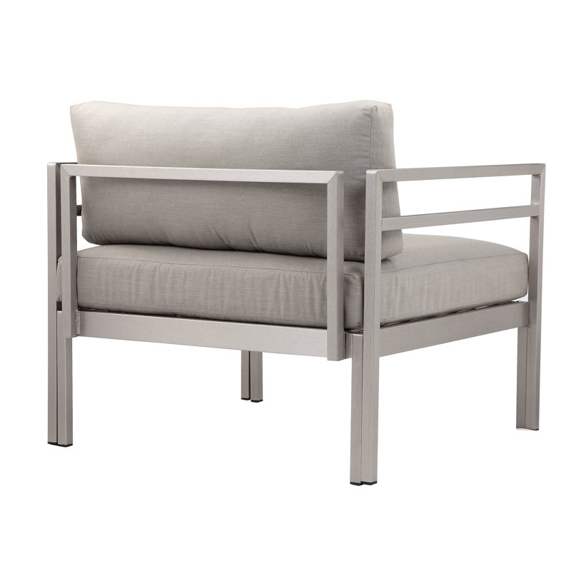 Cold Outdoor Lounge Chair