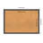 Amanti Art Cork Mounting / Installation Required and Wall Bulletin Board-94455878