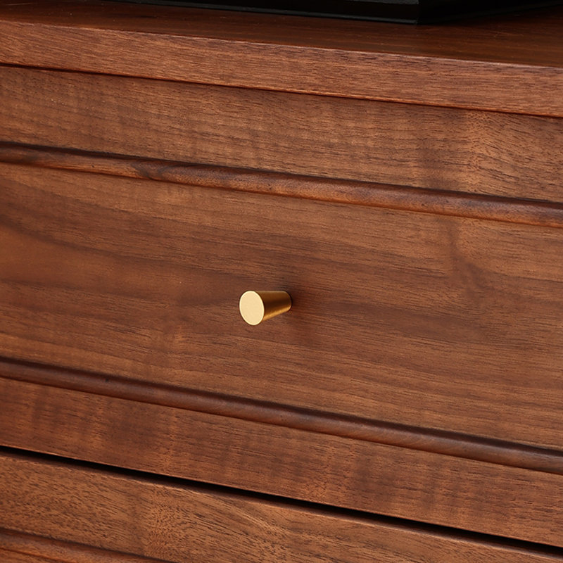 Commode d'appoint de salon Retro