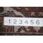 Tapis oriental géométrique 2 x 3