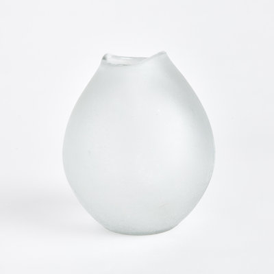 Cannice Glass Table Vase