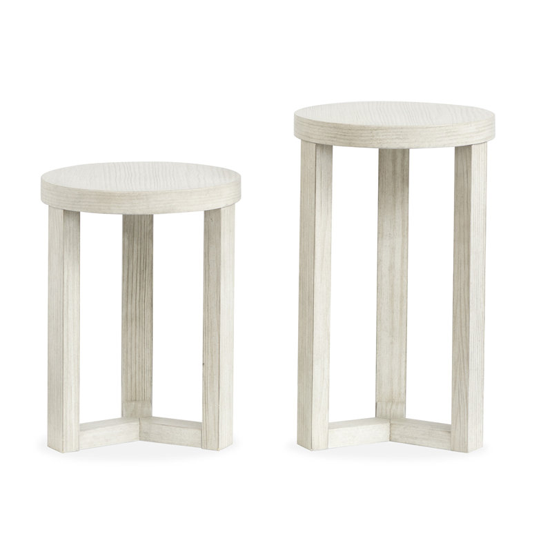 Nesting Accent Table