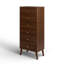 Grande commode Breux Mid-Century moderne, 6 tiroirs-805828433