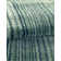 Osteen Striped Green/Gray Area Rug
