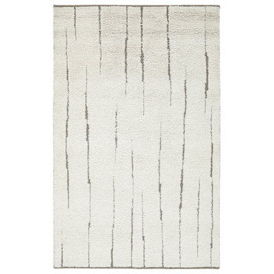 Keagan Hand-Tufted Abstract Wool Rug