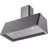 ILVE Nostalgie II Series 40 in Wall Mount Range Hood with 600 CFM-99298960-124888539