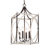Scheiner 4 - Light Walnut Pendant