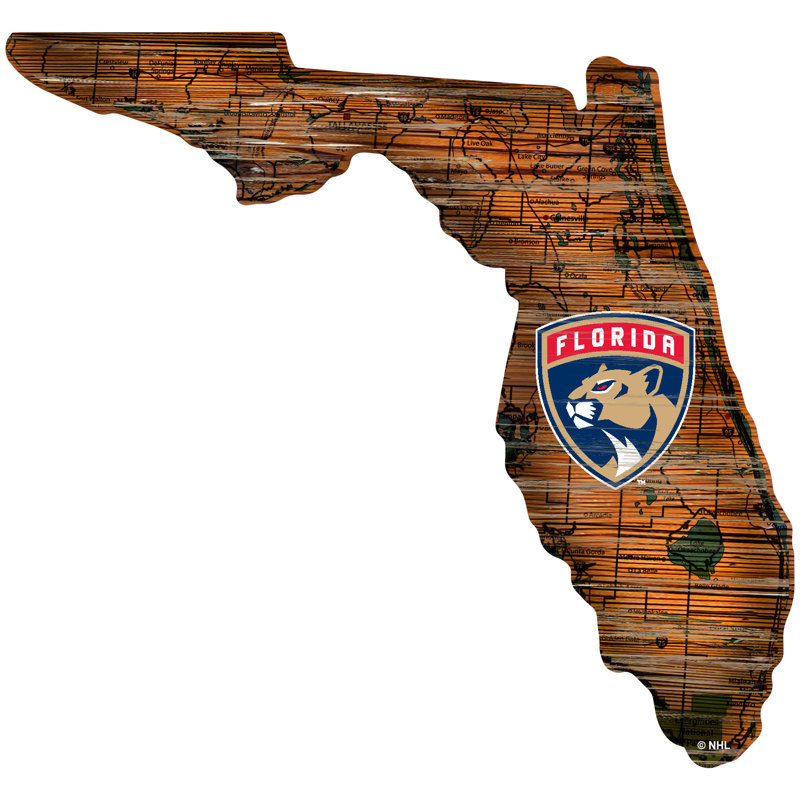 Entertainment Wall Decor, Panthers