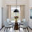  1-light Single Pendant 