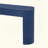 Oval Top Console Table with Storage-827716967