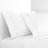 Euston Cotton Percale 300 Thread Count Embroidered Pillowcase-126059012-126059015