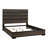 Solven Modern Bed With Integrated Led Headboard-667868455