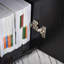 Maybrook 80cm Wide Mobile File Cabinet-545065632