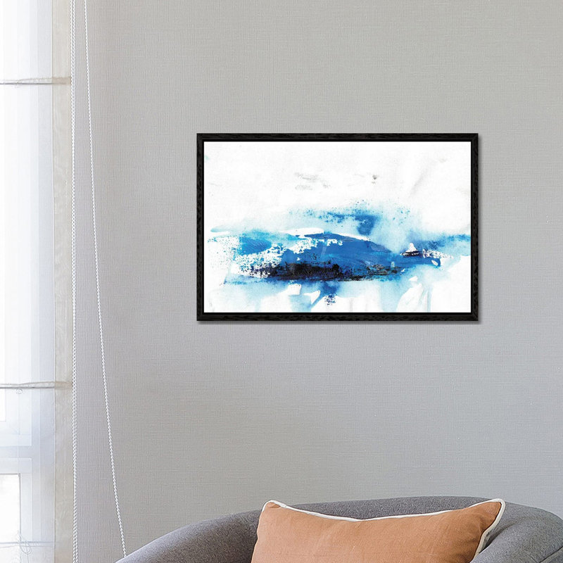 Tim Sullivan I 1 Piece Wall Art on Canvas, 66.04 cm H x 45.72 cm W, Black Framed