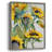 Sun Days I Framed Print - Solid Wood-55159388
